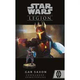 Atomic Mass Games | Legion Gar Saxon – für Star Wars: (DE-Erweiterung)
