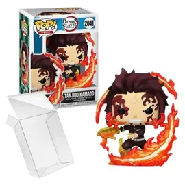 Funko Demon Slayer - Tanjiro Kamado 2041 - Funko Pop!