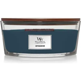Woodwick Antiquarium Duftkerze 453,6 g blau