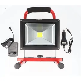 VELAMP Arbeitsleuchte, W20 Tragbarer Led-Projektor 1200 lm)