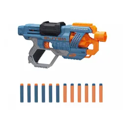 Nerf Gun Elite 2.0 Commander RD-6 Blaster