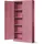 Jan Nowak C001 Aktenschrank 90 x 40 x 185 cm Rosa