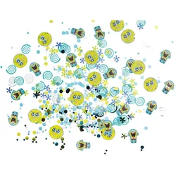 Amscan 998170 - Spongebob Schwammkopf - Streudeko Konfetti (34g)