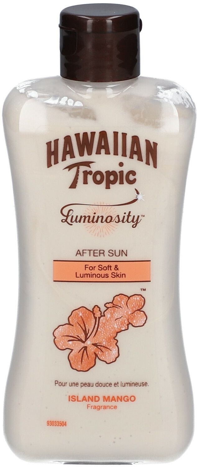 HAWAIIAN Tropic Luminosity AFTER SUN ISLAND MANGO 200 ml lotion(s)