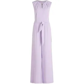 Betty & Co Damen Jumpsuit ohne Arm 46, Lavendula - 46W