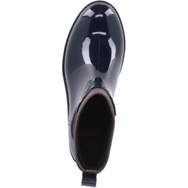 Rieker Damen P8290 Chelsea, blau, 39