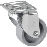 Grolls Lenkrolle 45 Mm Mit Platte 800540