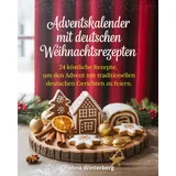 majosta Adventskalender mit deutschen Weihnachtsrezepten