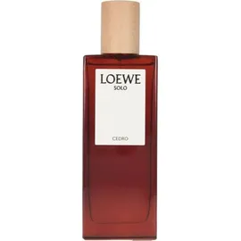 Loewe Solo Cedro Eau de Toilette 50 ml