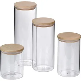 Kela Vorratsdose Amelie transparent 12 cm 0,8 l