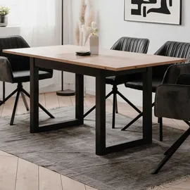Finori Denver 120-160 x 75 x 80 cm braun