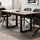 Finori Denver 120-160 x 75 x 80 cm braun