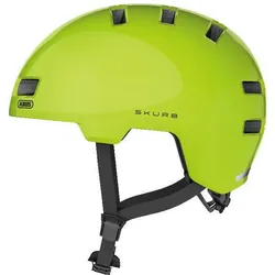 Abus Skurb signal yellow S (52-56 cm)