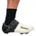 veloToze Toe Cover Einheitsgröße Weiß
