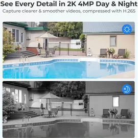 Reolink Argus PT Pro weiß