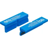 BGS Schraubstock-Schutzbacken 2-tlg. Kunststoff Breite 100 mm