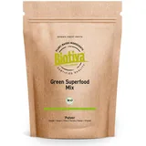 Biotiva Green Superfood Mix Pulver Bio 400 g