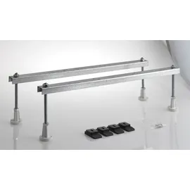 Aqualine Stützfüße für Badewannen, Länge 60cm