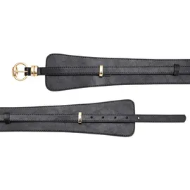 LASCANA Taillengürtel Damen schwarz Gr.85