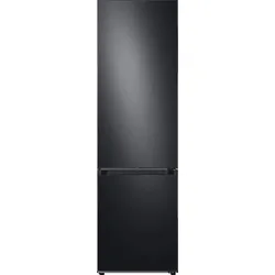 SAMSUNG RL38C7B5BB1/EG Bespoke Kühlgefrierkombination (B, 387 l, 2030 mm hoch, Premium Black Steel)
