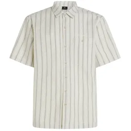 O'Neill O'neill Jacquard Stripe Shirt beige cali stripe (37540) L