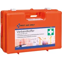 First Aid Only Verbandskasten DIN 13157