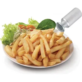DOMO Heißluftfritteuse XXL 5,5L 2000W schwarz