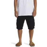 QUIKSILVER Crucial Battle Cargo - Cargoshorts für Männer Schwarz