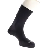 Rapha Pro Team Fahrradsocken Schwarz/Weiß XS
