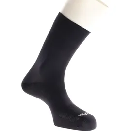 Rapha Pro Team Fahrradsocken Schwarz/Weiß XS