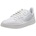 footwear white/footwear white/gold metallic 40