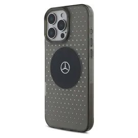 OEM iPhone 16 Pro Hardcase schwarz