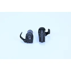 Scott External Jr Locking Mechanism black (0001) -