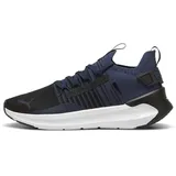 Puma Softride Symmetry Fuzion Herren Puma Black-Club Navy-Puma White 46