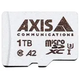 Axis Surveillance - Flash-Speicherkarte (microSDXC-an-SD-Adapter inbegriffen)
