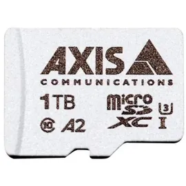 Axis Surveillance - Flash-Speicherkarte (microSDXC-an-SD-Adapter inbegriffen)