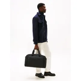 Tommy Hilfiger TH Repreve Duffle Einheitsgröße Schwarz