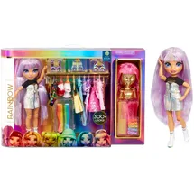 MGA Entertainment Avery Styles Rainbow High Fashion Studio