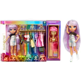 MGA Entertainment Avery Styles Rainbow High Fashion Studio