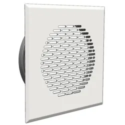 Dimplex 376110 Ventil Design Stripes DV 125 QW Stripes DV125QWStripes
