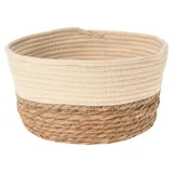 Koopman International B.V. ROWAM Ø 32 x 16 cm Beige