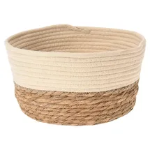 Koopman International B.V. ROWAM Ø 32 x 16 cm Beige