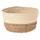 Koopman International B.V. ROWAM Ø 32 x 16 cm Beige