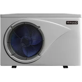 Aqualux Vitalia Comfort Vesuvio Inverter schwarz 0,35 m