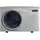 Aqualux Vitalia Comfort Vesuvio Inverter schwarz 0,35 m