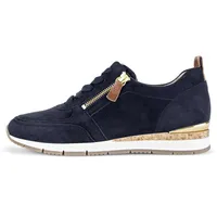 Gabor Sneaker low Damen Blau 42,5