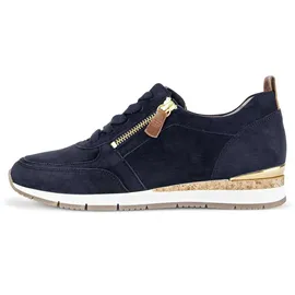 Gabor Sneaker low Damen Blau 42,5