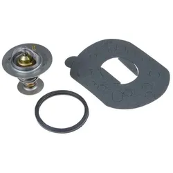 BLUE PRINT Thermostat, Kühlmittel mit Dichtung 52mm für HONDA 19301-P07-A00 19301-RNA-306 19301-RNA-315 ADH29210