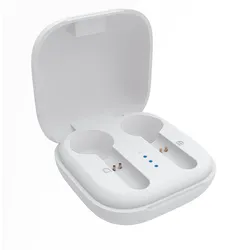 Vivanco Urban Pair Kopfhörer im Ohr Bluetooth Weiß
