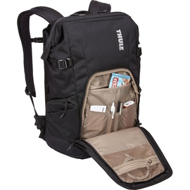 Thule Covert DSLR 24l Rucksack schwarz